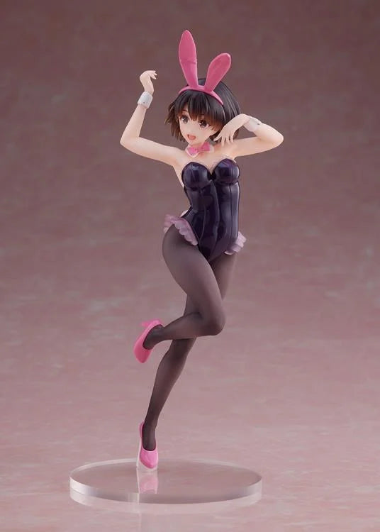 Saekano: How to Raise a Boring Girlfriend Megumi Kato (Bunny Ver.) Coreful Figure