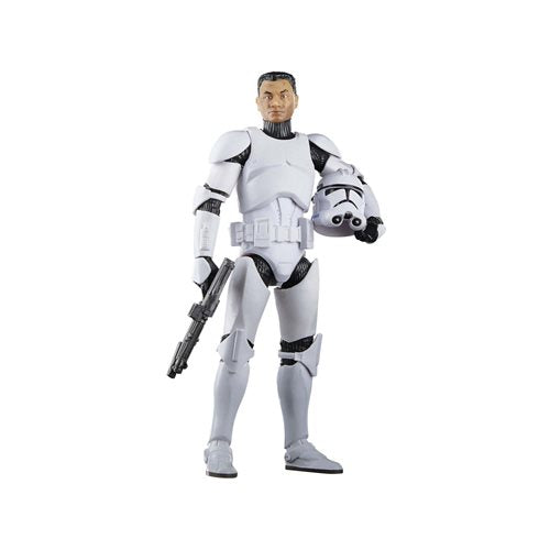 Star Wars The Black Series Phase II Clone Trooper 6-Inch Action Figure