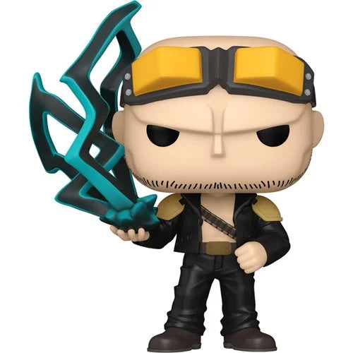 Funko Pop! My Hero Academia Daigoro Banjo (Black Whip) Vinyl Figure #1813