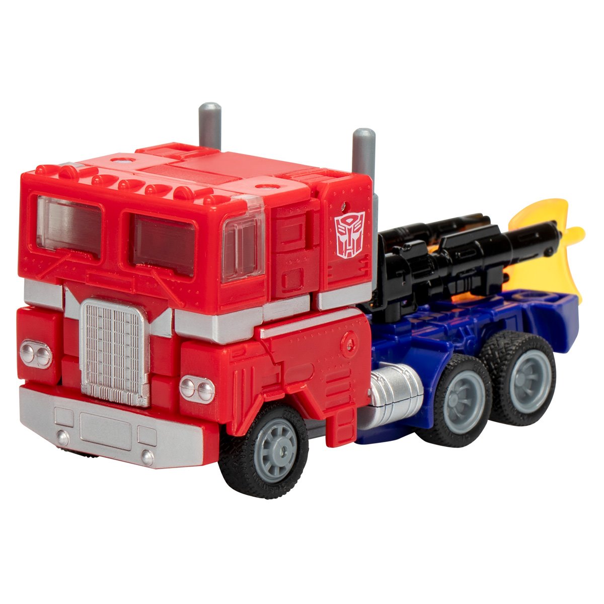 Transformers Legacy United Deluxe Class G1 Universe Optimus Prime Figure