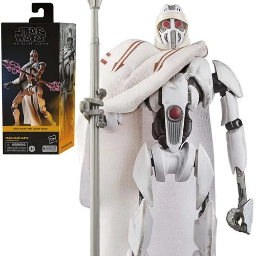 Star Wars The Black Series MagnaGuard Droid 6-Inch Action Figure