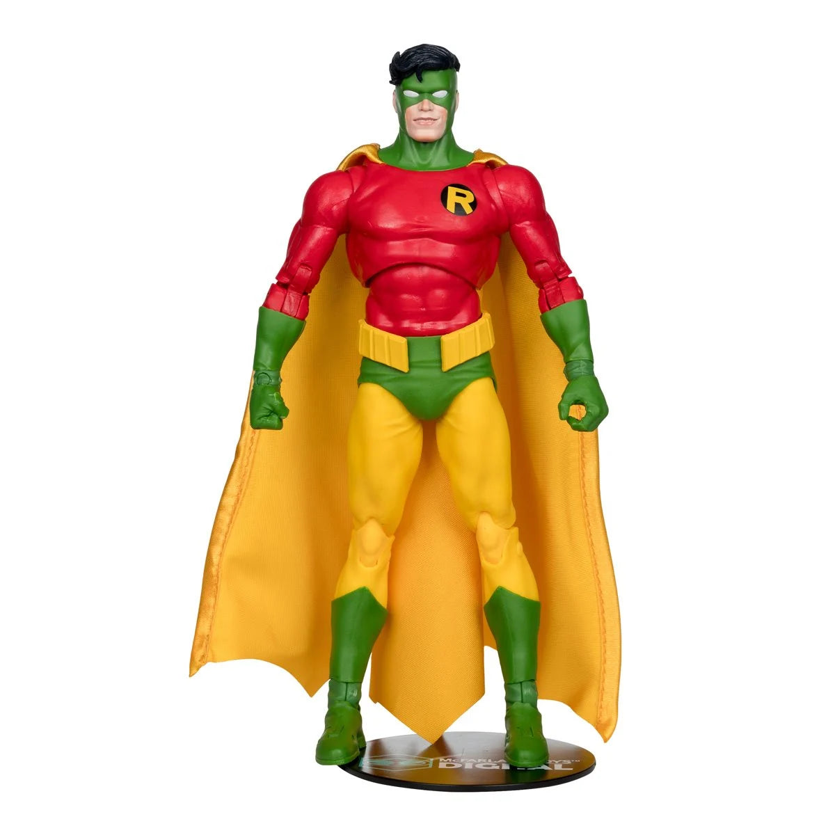 DC Direct Robin Earth-2 Crisis on Infinite Earths 7-Inch Scale Action Figure with McFarlane Toys Digital Collectible