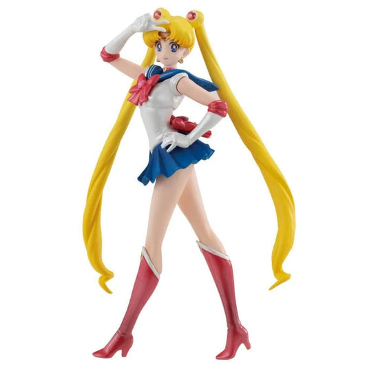Sailor Moon HGIF Sailor Moon Figure
