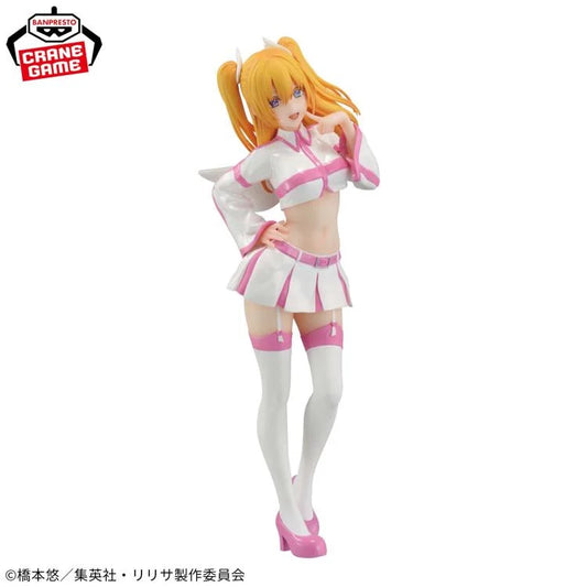 2.5 Dimensional Seduction Liliel Angel Costume ver. Bandai Spirits Glitter & Glamours Figure