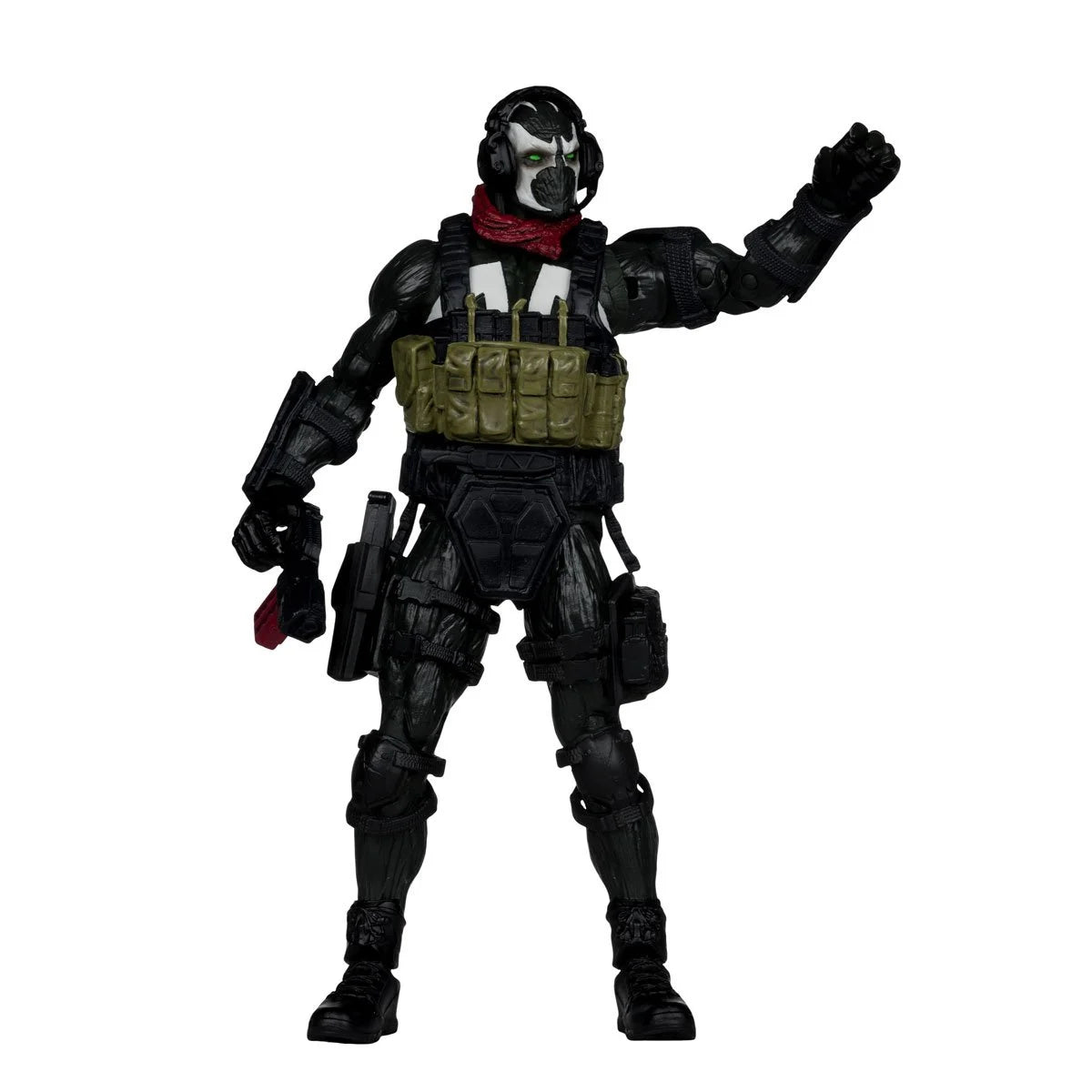 Call of Duty Tactical Spawn 7-Inch Scale Action Figure