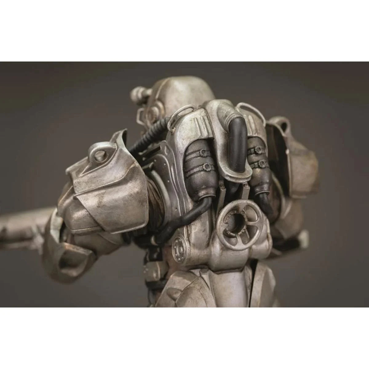 Fallout Amazon Maximus Statue