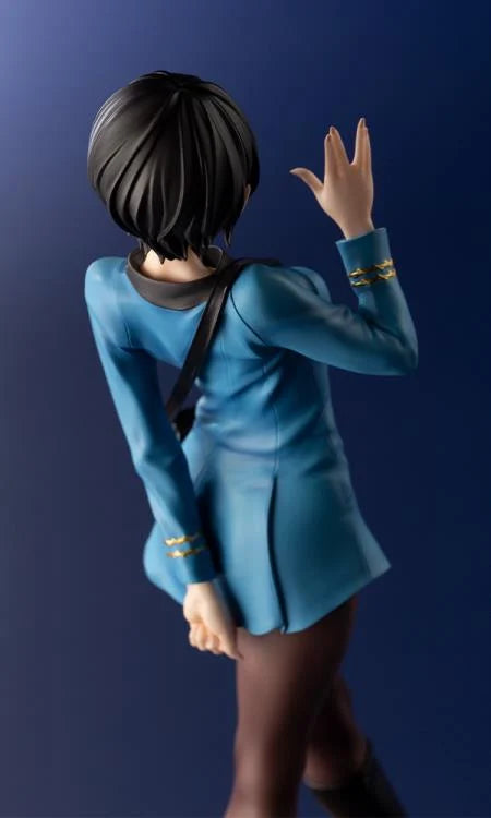 Star Trek: The Original Series Vulcan Science Officer Bishoujo 1:7 Scale Statue