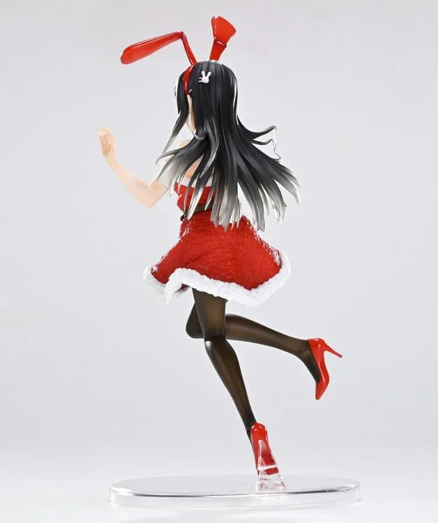 Rascal Does Not Dream of a Dreaming Girl Mai Sakurajima (Winter Bunny ver.) Coreful Figure