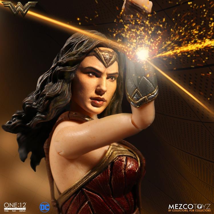 DC One:12 Wonder Woman Collective Figure