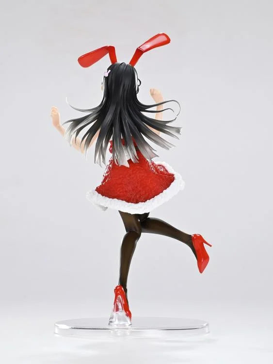 Rascal Does Not Dream of a Dreaming Girl Mai Sakurajima (Winter Bunny ver.) Coreful Figure