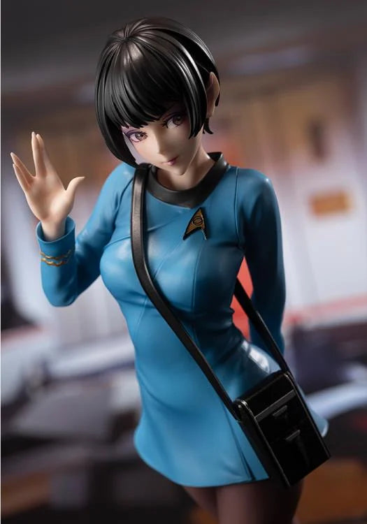 Star Trek: The Original Series Vulcan Science Officer Bishoujo 1:7 Scale Statue