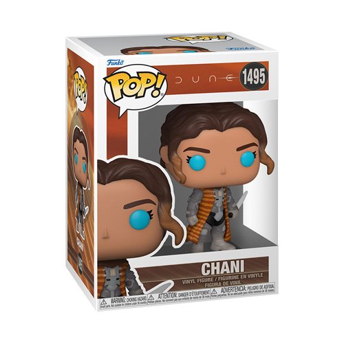 Funko Pop! Dune: Part Two Chani #1495