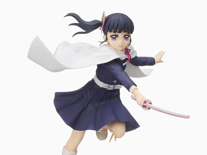 Demon Slayer: Kimetsu no Yaiba Kanao Tsuyuri Super Premium Figure by Sega