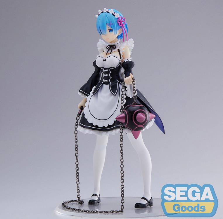 Re:Zero -Starting Life in Another World Rem SEGA FIGURIZMa  Figure