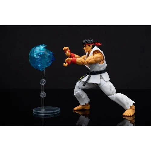 Street Fighter II Ultra Ryu 6-Inch Action Figure