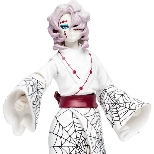 Demon Slayer Rui 7-Inch Scale Action Figure