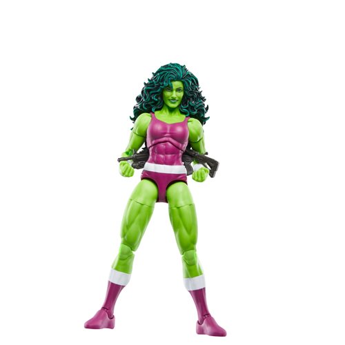 Marvel Legends Iron Man She-Hulk 6-Inch Action Figure