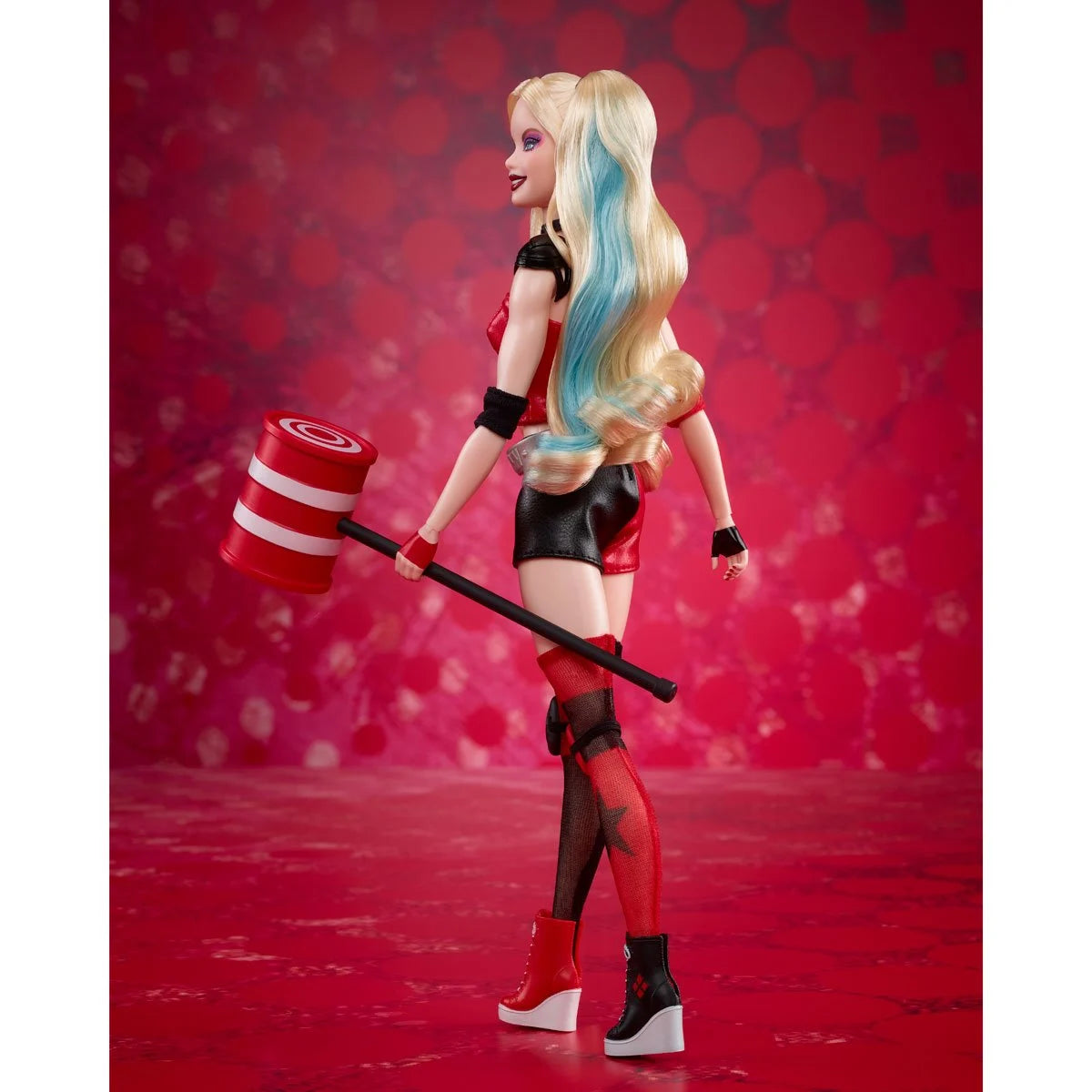 Barbie Signature Batman 85th Anniversary Harley Quinn Doll