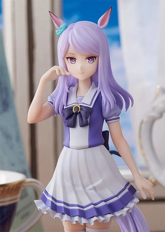 Umamusume: Pretty Derby: Mejiro McQueen (School Uniform Ver.) Pop Up Parade Figure