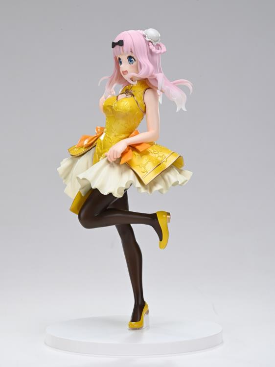 Kaguya-Sama: Love is War Fujiwara Chika Coreful Figure