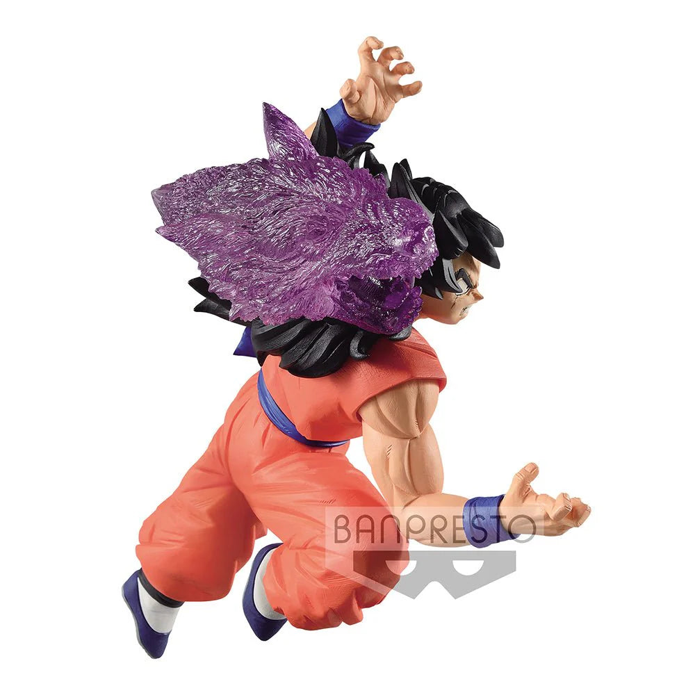 Dragon Ball Z Gx Materia The Yamcha Figure