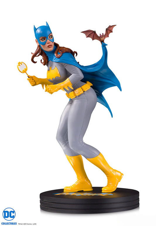 DC Cover Girls Batgirl by Frank Cho Statue
