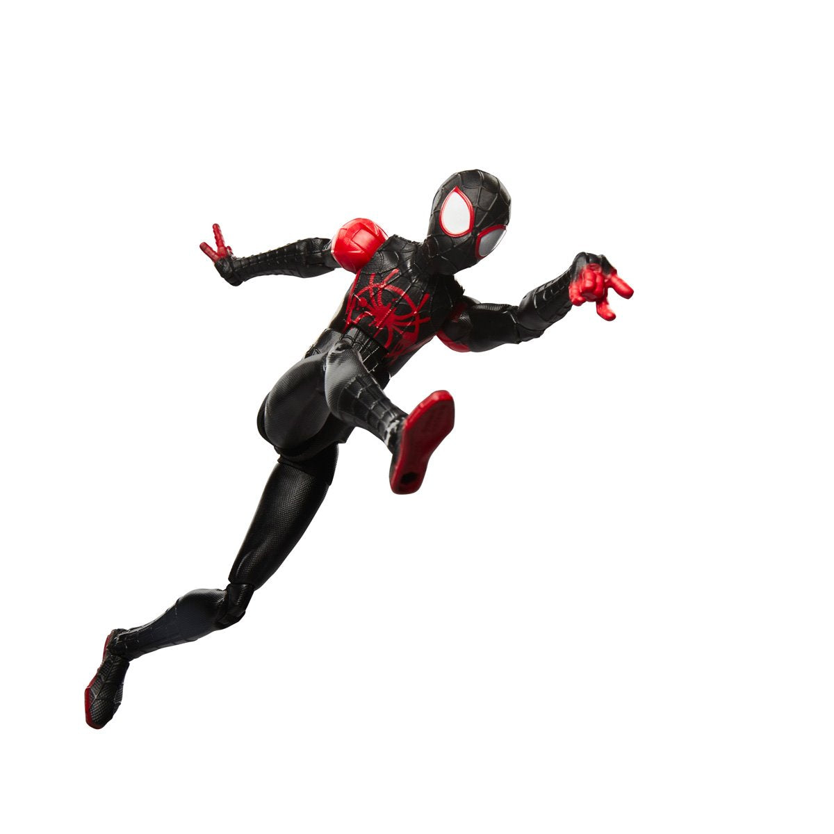 Marvel Legends Spider-Man Across The Spider-Verse Miles Morales 6-Inch Action Figure