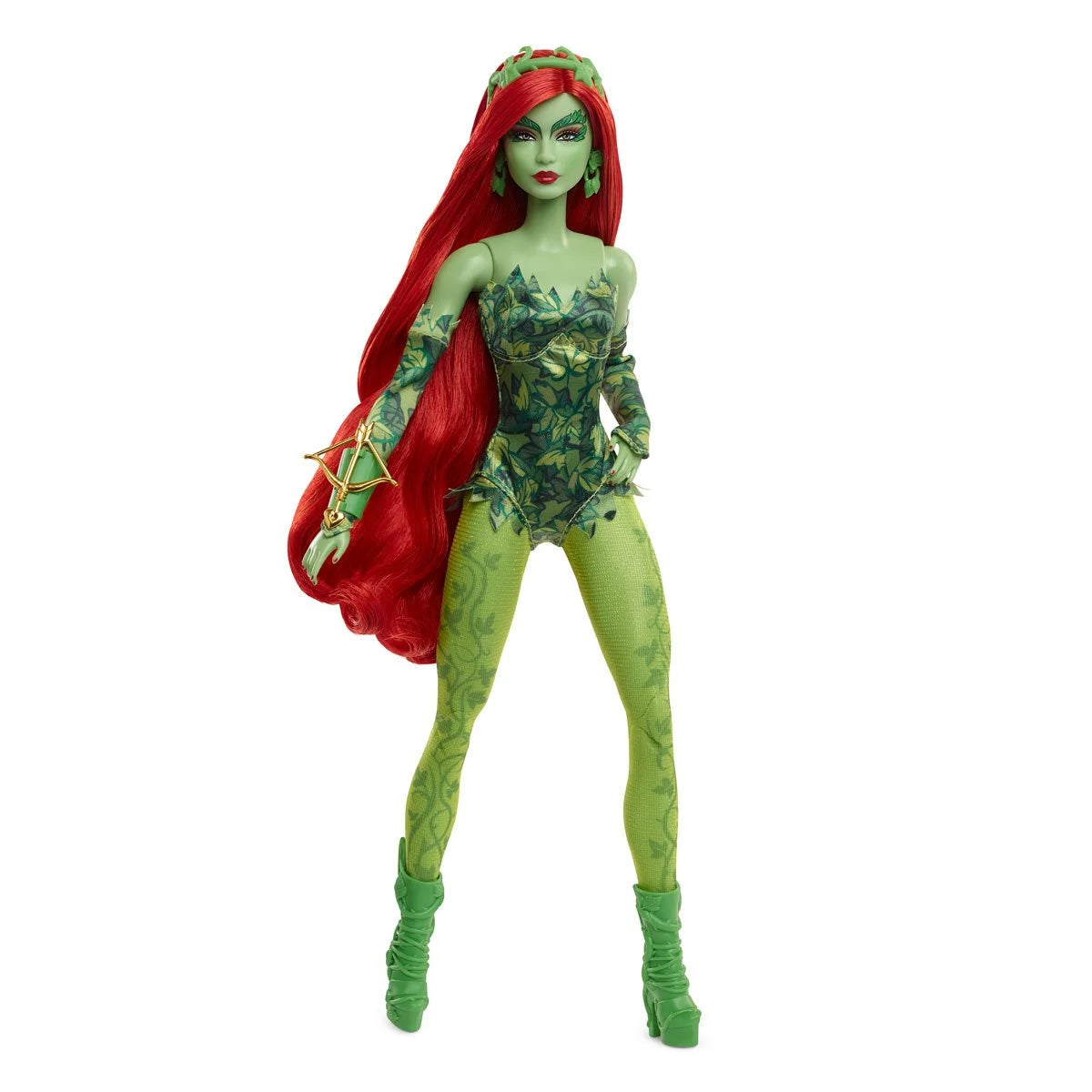 Barbie Signature Batman 85th Anniversary Poison Ivy Doll