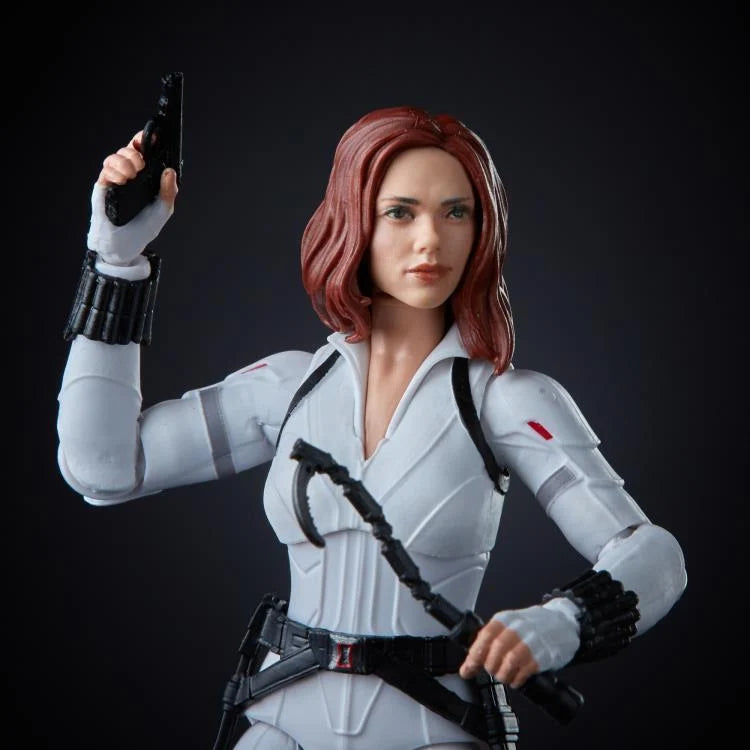 Marvel Legends Black Widow Movie Deluxe Black Widow