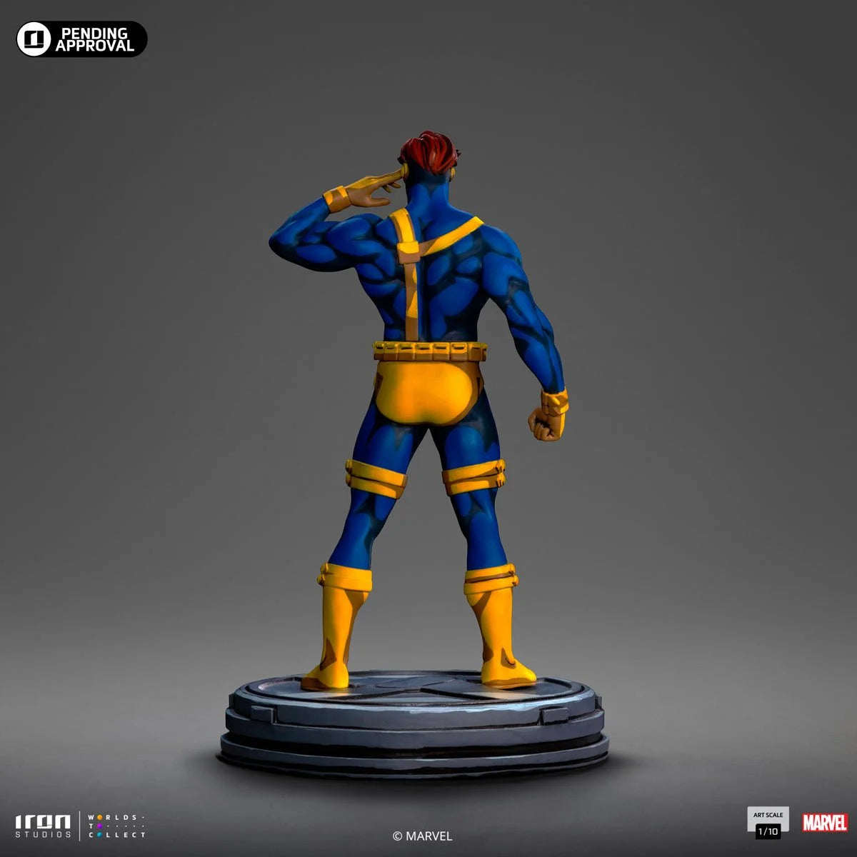 X-Men 97 Cyclops 1:10 Art Scale Limited Edition Statue