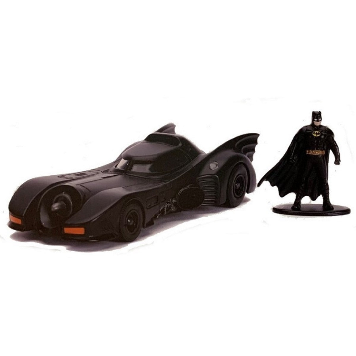 Jada DC Batman 1989 Batmobile 1/32 Diecast Vehicle With Batman Figure