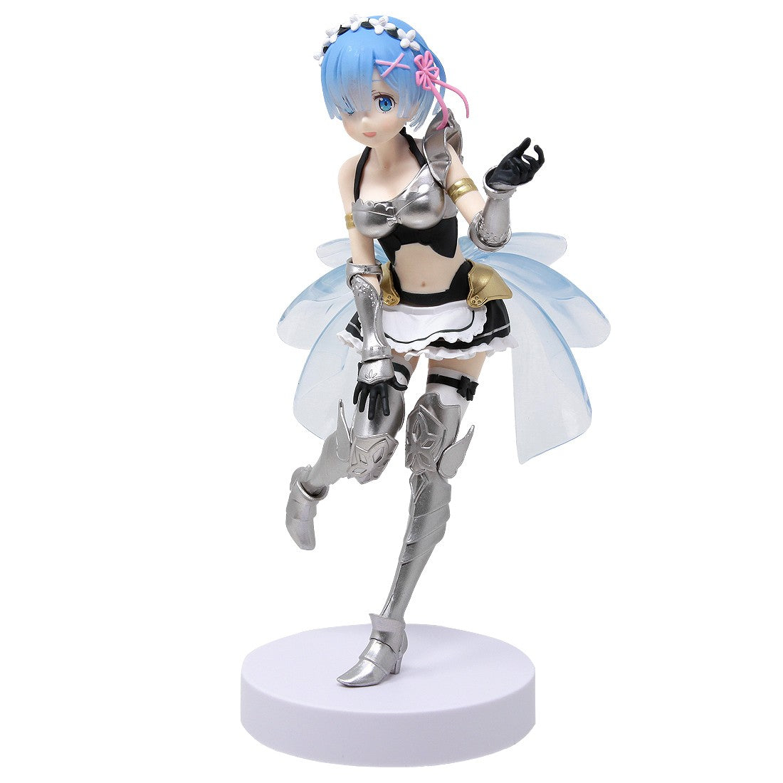 Re:Zero Starting Life in Another World Banpresto Chronicle EXQ Vol.4 Rem Figure