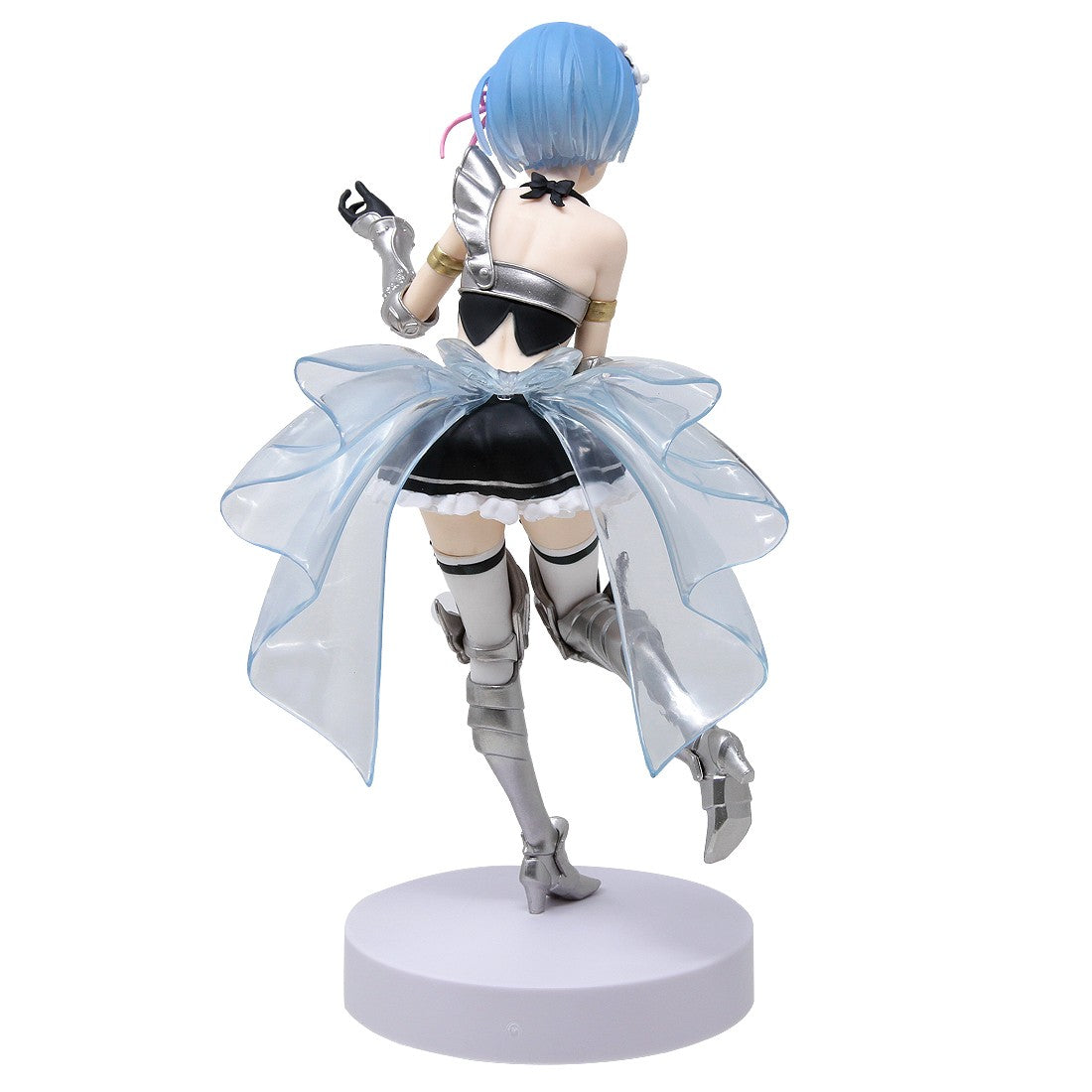 Re:Zero Starting Life in Another World Banpresto Chronicle EXQ Vol.4 Rem Figure