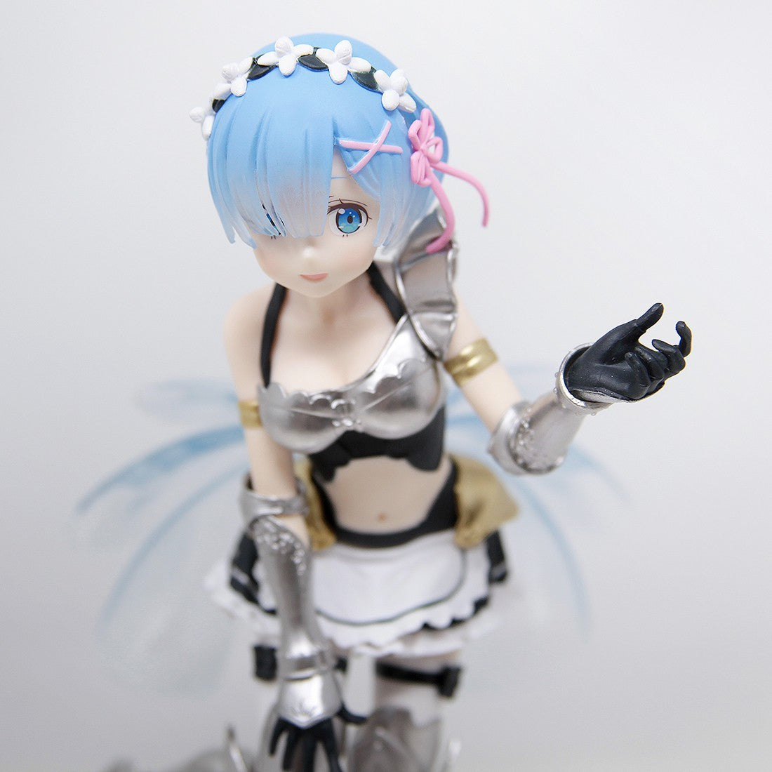 Re:Zero Starting Life in Another World Banpresto Chronicle EXQ Vol.4 Rem Figure