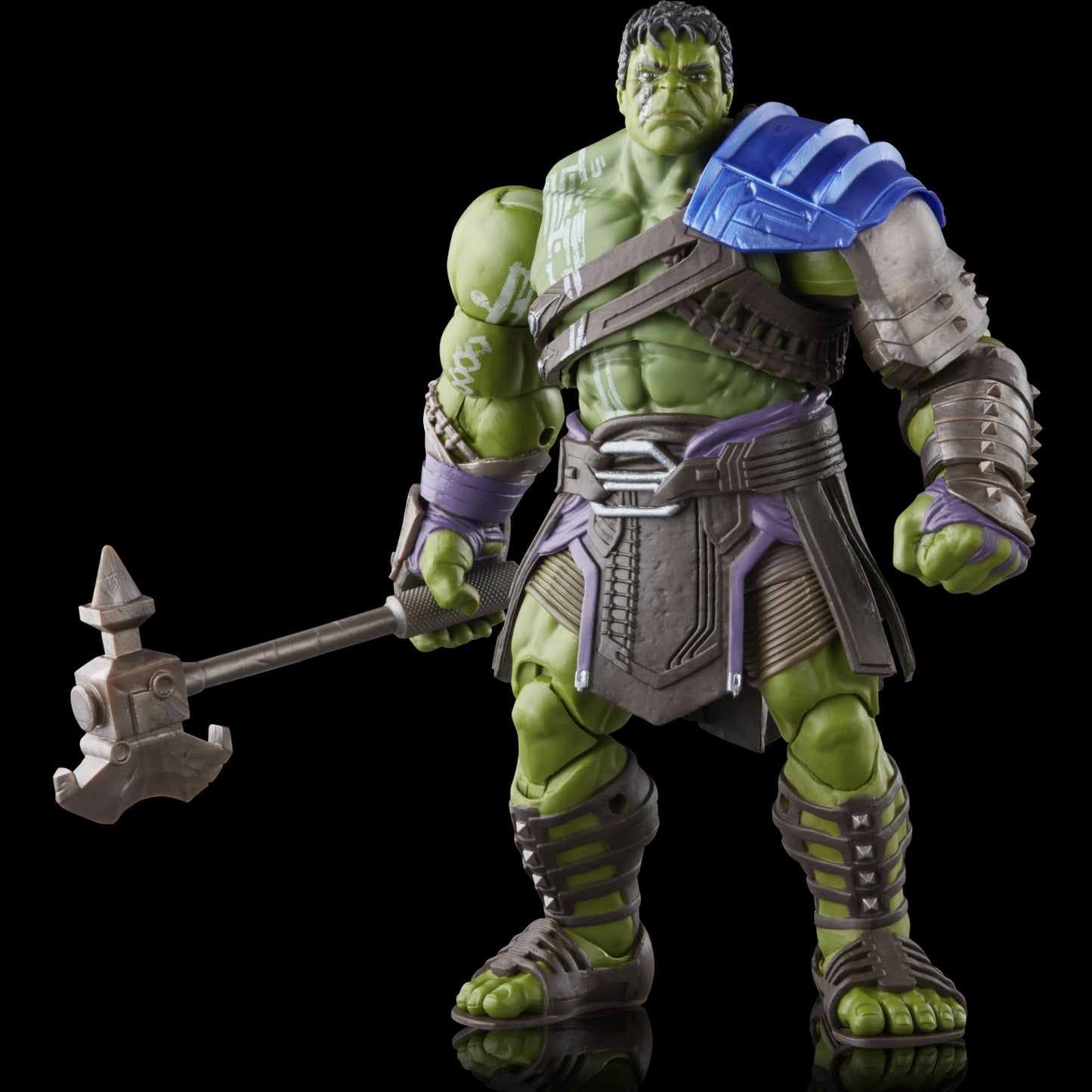 Marvel Legends Series Gladiator Hulk, Thor: Ragnarok Collectible 6-Inch Action Figure