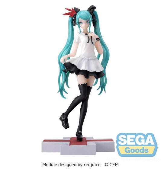 Hatsune Miku Project DIVA MEGA 39's Supreme Luminasta Figure