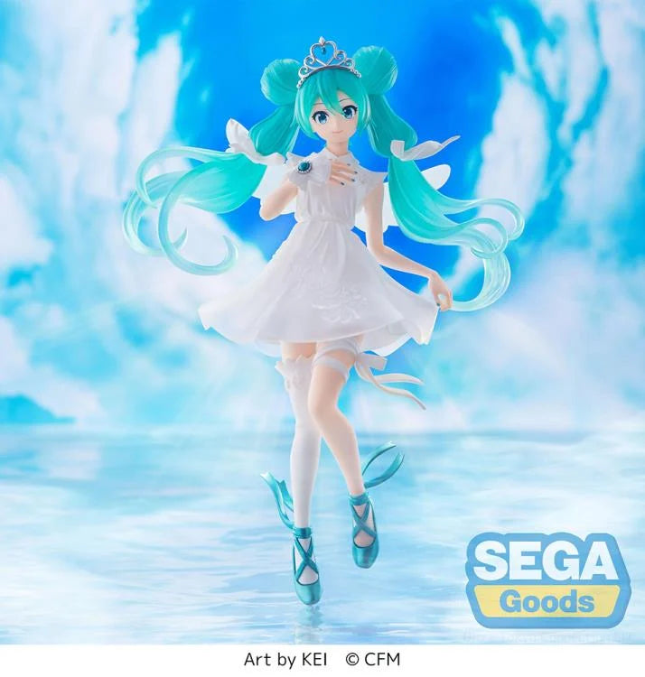 Hatsune Miku SPM  15th Anniversary Kei Ver Statue