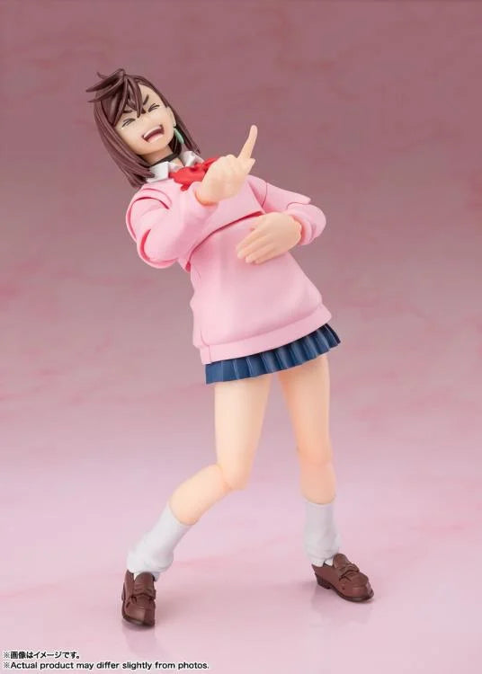 Dandadan S.H.Figuarts Momo Ayase Action Figure
