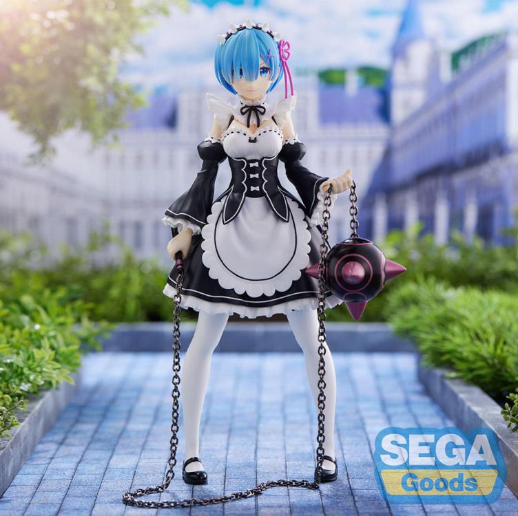 Re:Zero -Starting Life in Another World Rem SEGA FIGURIZMa  Figure