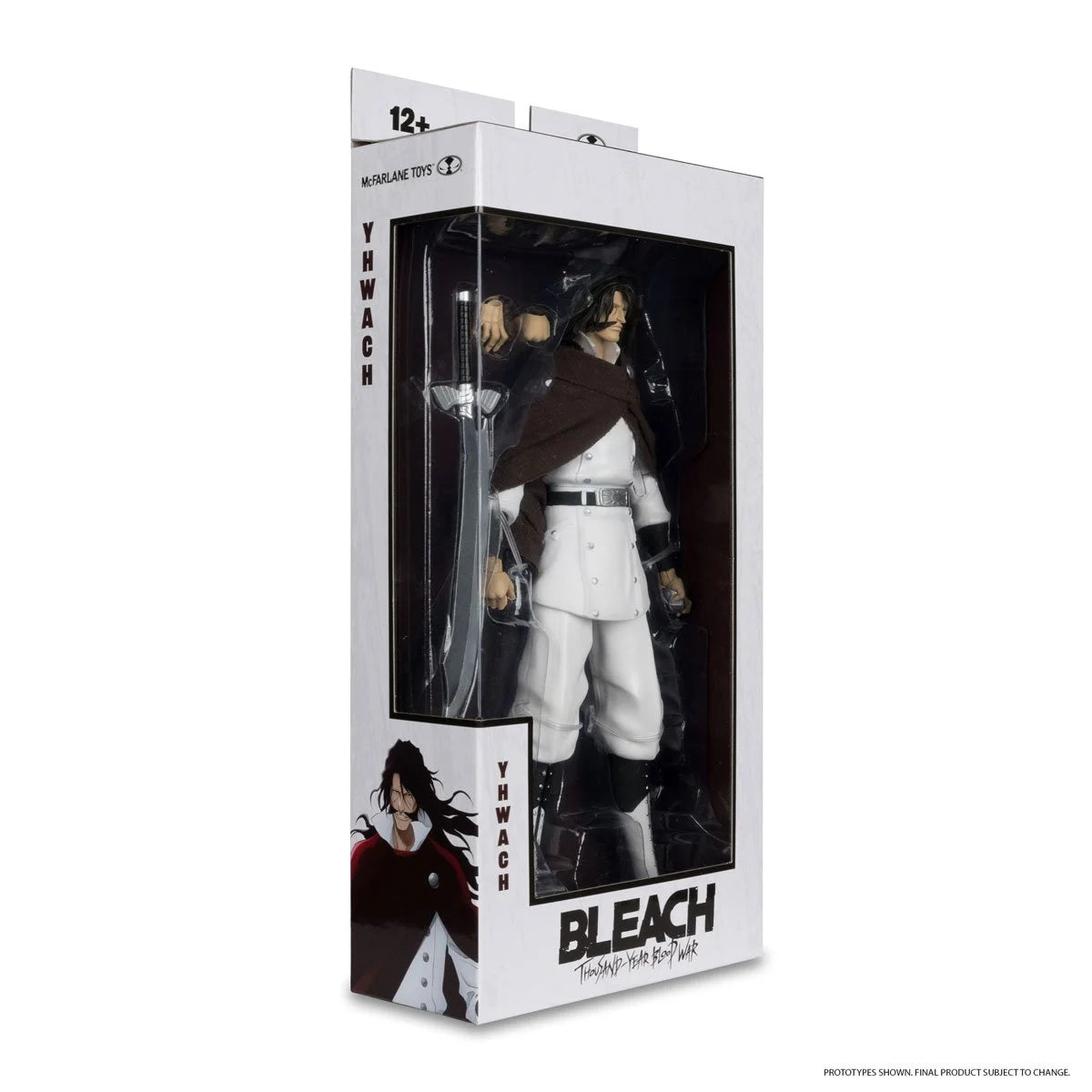 Bleach: Thousand-Year Blood War Yhwach 7-Inch Scale Action Figure