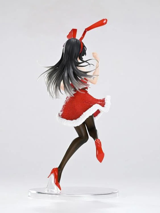 Rascal Does Not Dream of a Dreaming Girl Mai Sakurajima (Winter Bunny ver.) Coreful Figure