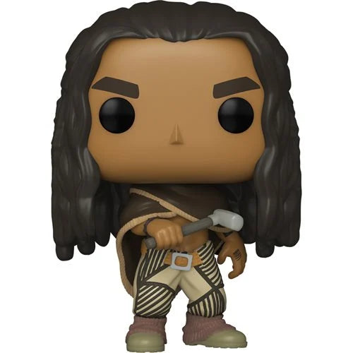 Funko Pop! Rebel Moon Tarak Vinyl FIgure #1563