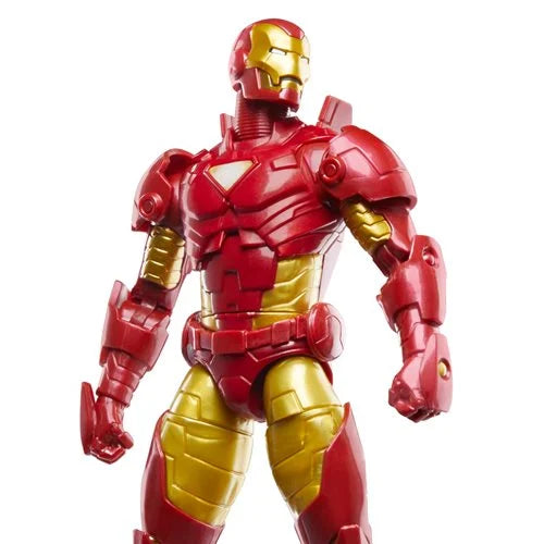 Marvel Legends Iron Man (Model 20) 6-Inch Action Figure