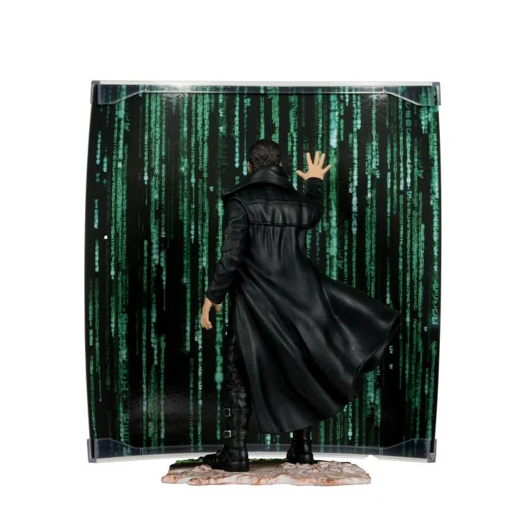 Movie Maniacs - The Matrix Neo 6" Limited Edition Figure