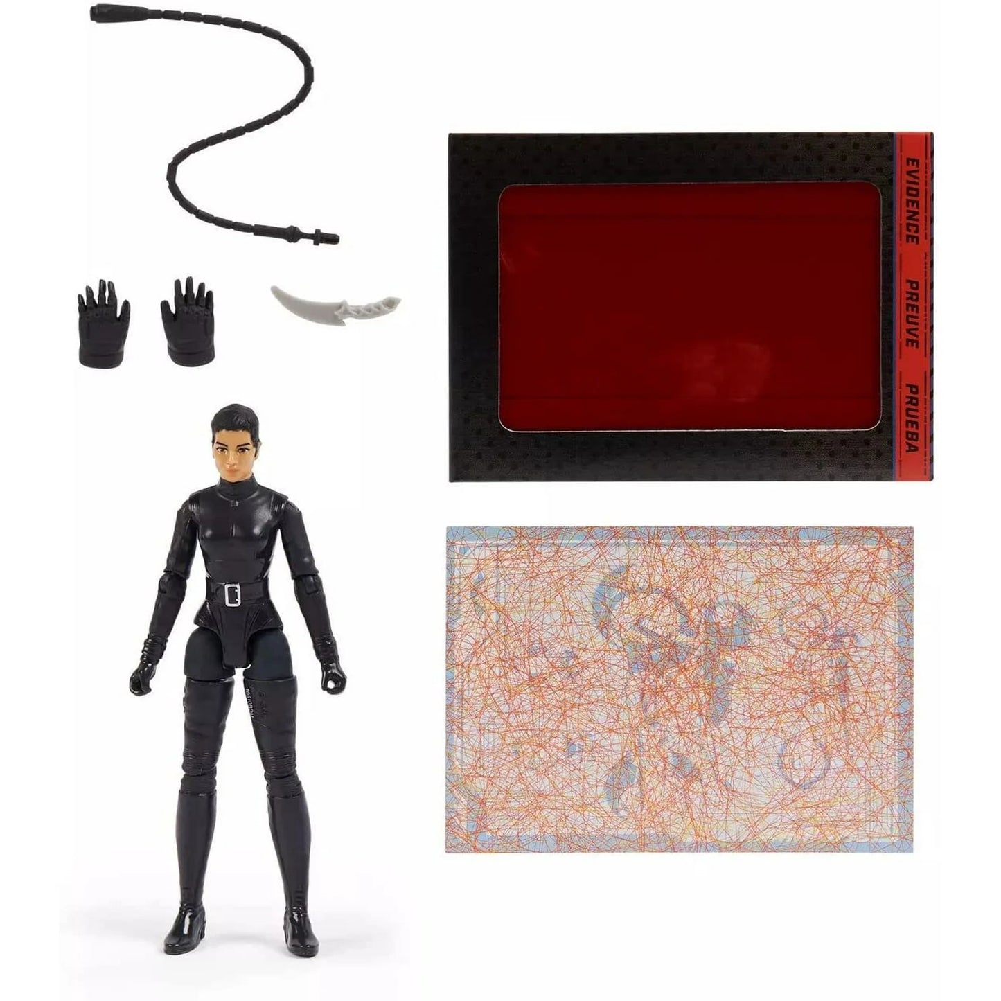 DC The Batman Selina Kyle Action Figure By Spin Master