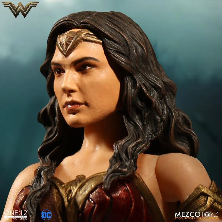 DC One:12 Wonder Woman Collective Figure