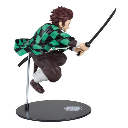 Demon Slayer Tanjiro Kamado 12-Inch Scale Statue