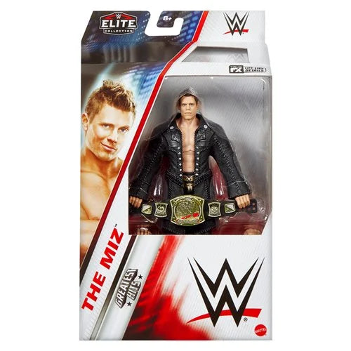 WWE Elite Greatest Hits 2025 The Miz Action Figure