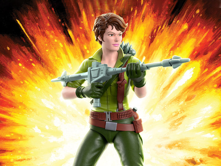 G.I. Joe ULTIMATES! Lady Jaye