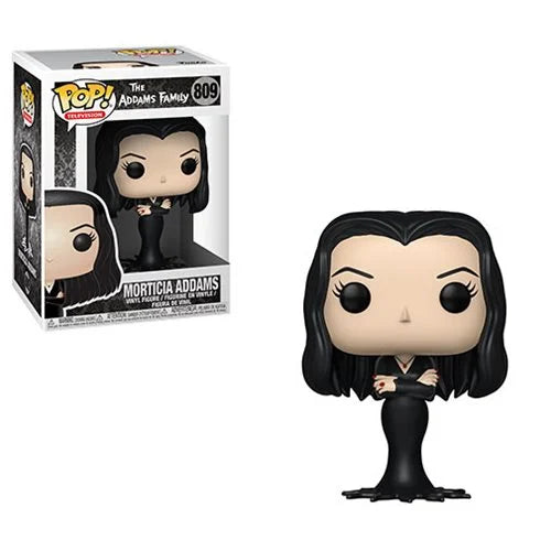 Funko Pop! The Addams Family Morticia Vinyl Figure #809